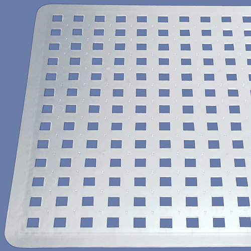 Tapis de fond d'évier