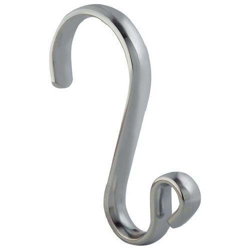 ANNEAUX DE RIDEAU DE DOUCHE PQT/12