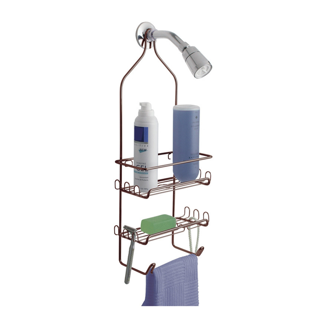 "Milo" Shower Caddy
