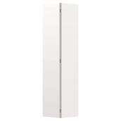 Porte pliante à 2 volets 24 x 80 po