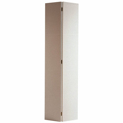 Porte pliante à 2 volets 36 x 80 po