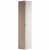 Porte pliante à 2 volets 36 x 80 po