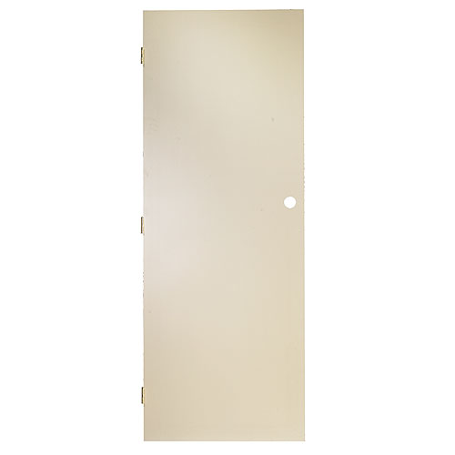 Porte intérieure préusinée