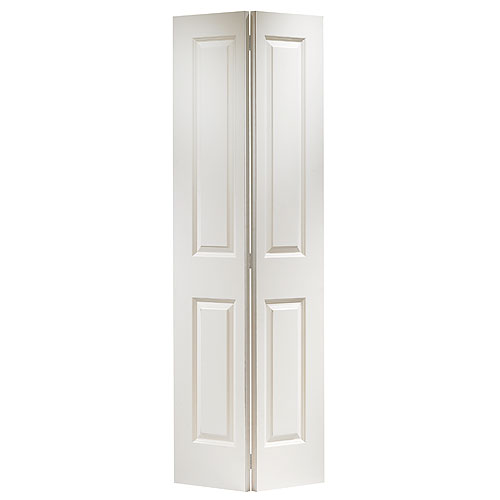 4-Panel Bi-Fold Door - 24" x 80"