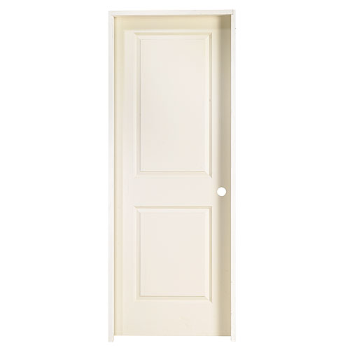 Prehung Door - Right