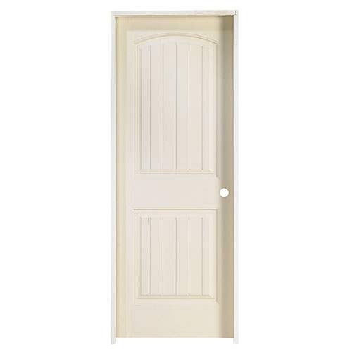 Prehung Door - Left