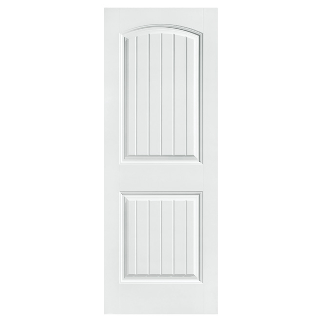 Porte à 2 panneaux « Cheyenne »