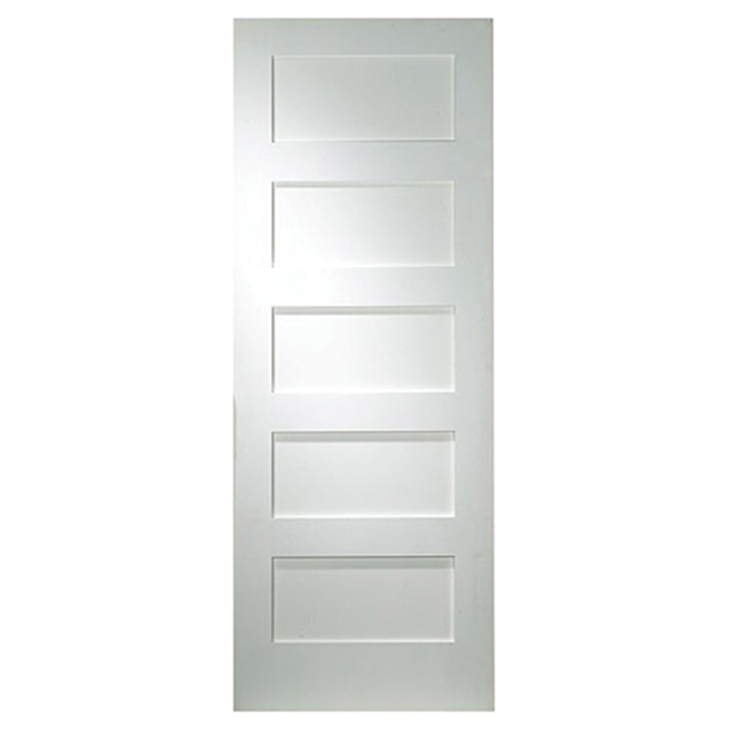"Shaker" 5-Panel Door