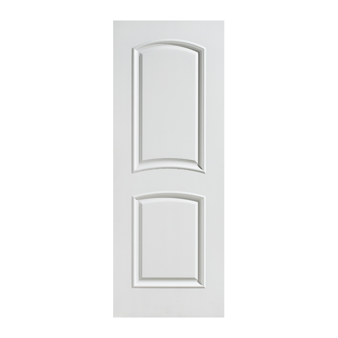 Porte à 2 panneaux