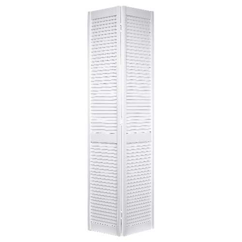 "Louver" Bifold Door