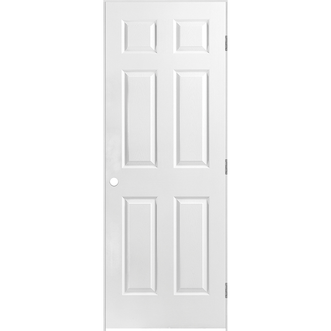 6-Pannel Pre-Hung Door