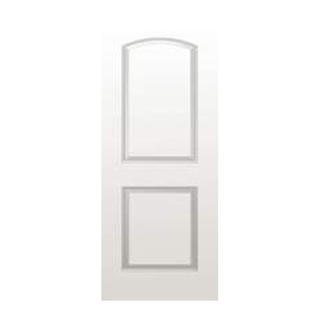 Roman 2-Panel Fast-Fit Door - 36" x 80"