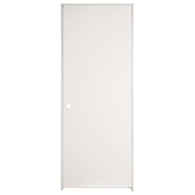 Pre-Hung Interior Door 32" x 80" - Left