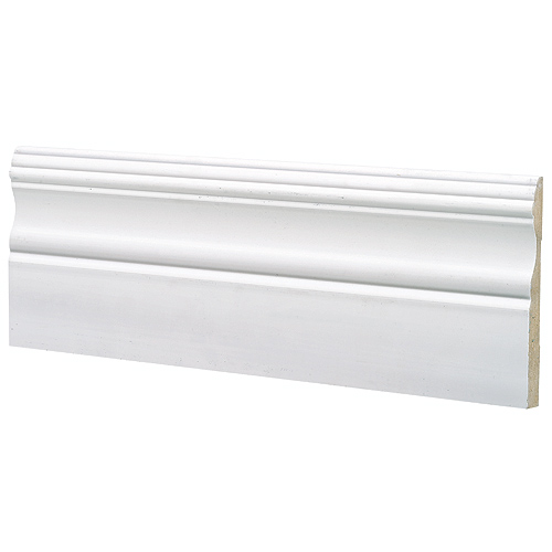 Primed MDF Baseboard