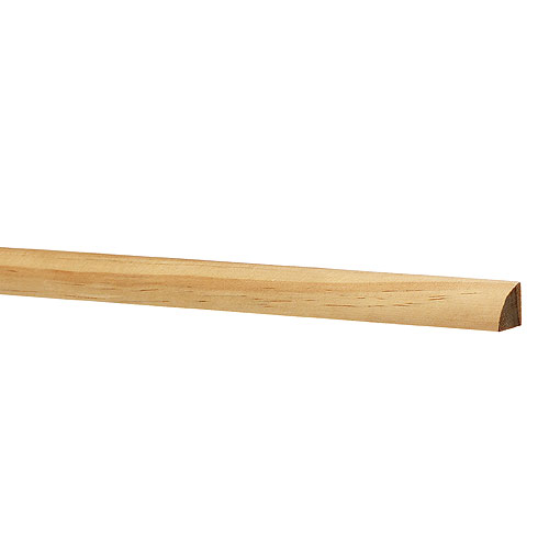Natural Pine Quarter Round