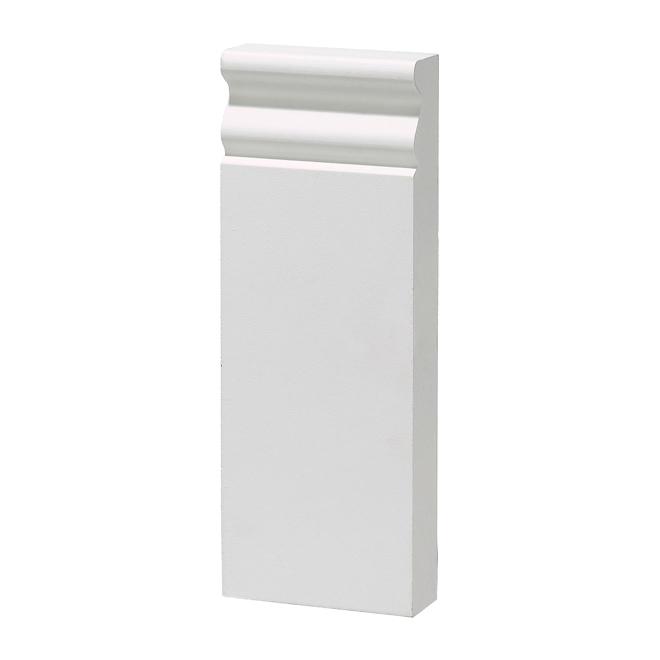 Socle en MDF apprêté