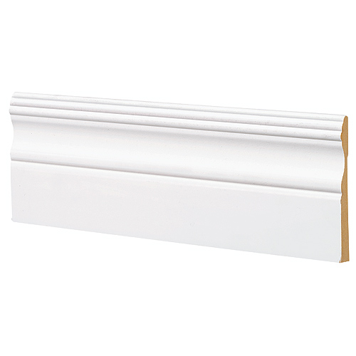 Primed MDF Baseboard