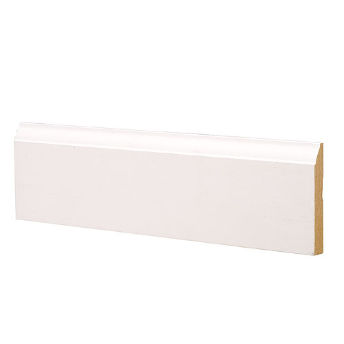 Primed U/L MDF Baseboard