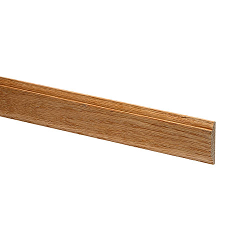 Natural Oak Mullion