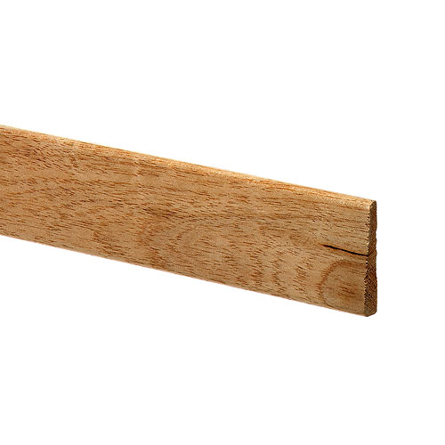 Natural Mahogany Casing