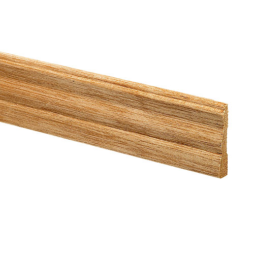 Natural Mahogany Casing