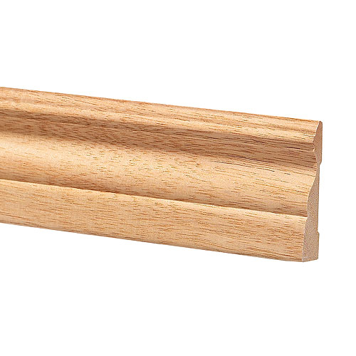 Natural Mahogany Casing