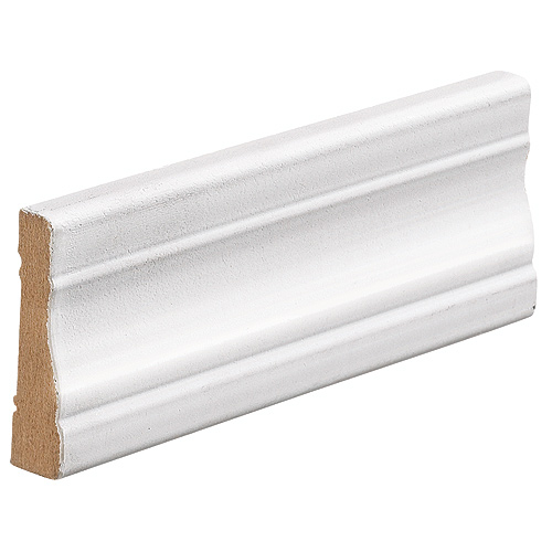 Cadrage en MDF U/L apprêté