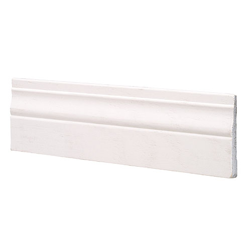 Primed Finger Jointed Pine Baseboard