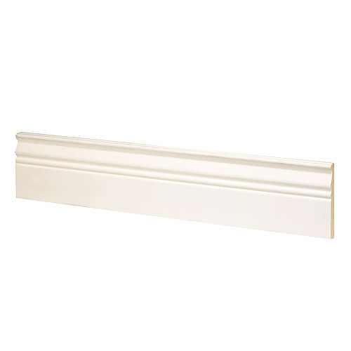 Primed U/L MDF Baseboard