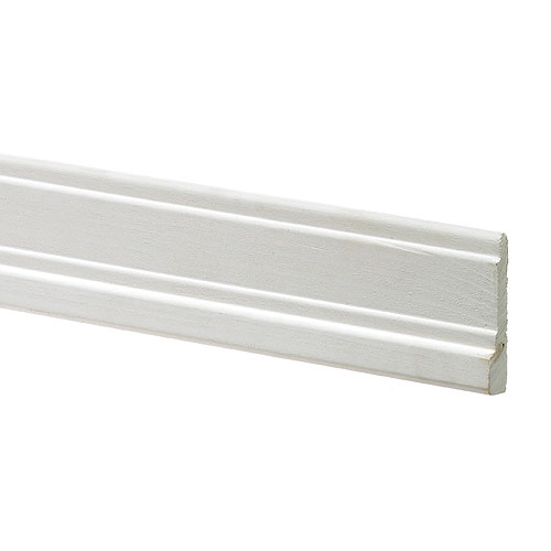 Primed Finger Jointed Pine Casing