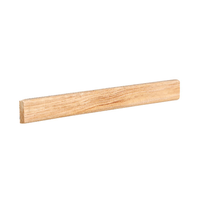 Moulure de transition en pruche naturelle