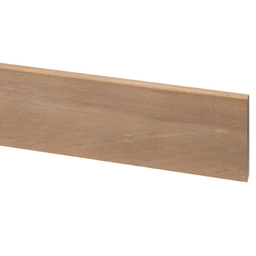Natural Hemlock Baseboard