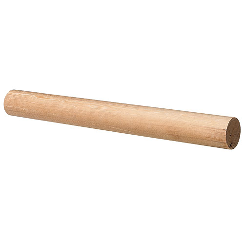 Natural Hemlock Full Round Moulding