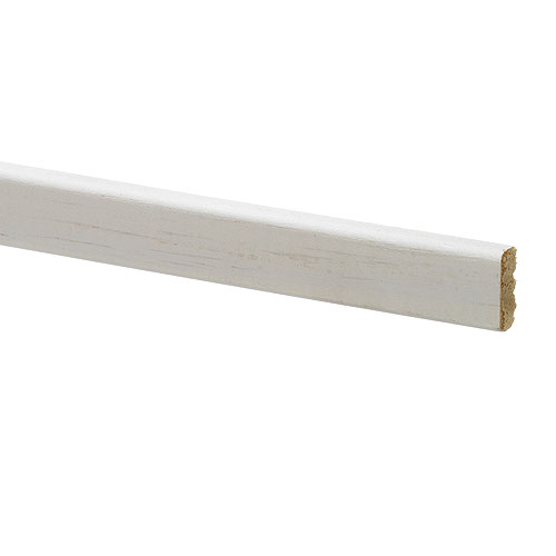 Primed Finger Jointed Pine Burlap