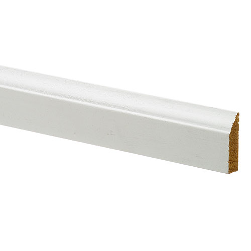 Natural Finger Jointed Pine Door Stop