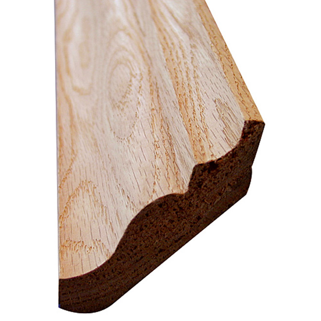 Natural Oak Crown