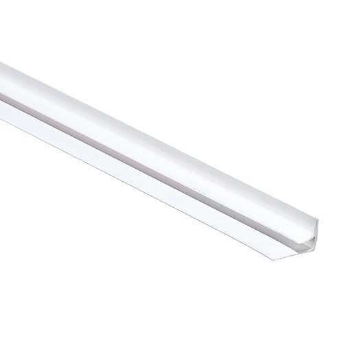 White Vinyl Inside Corner