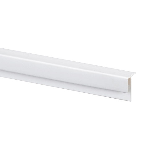 White Vinyl Outside Corner