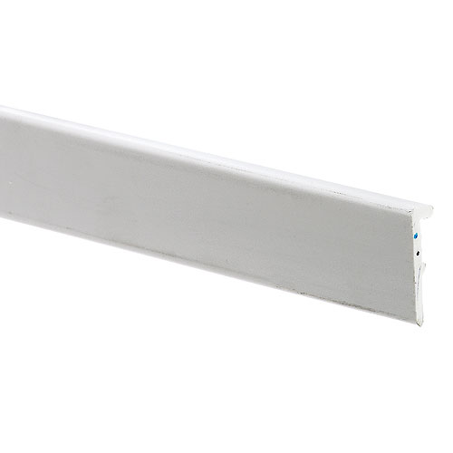 Cadrage en vinyle blanc doux
