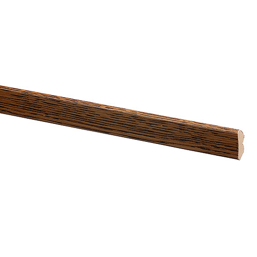 Vinyl Oak Inside Corner
