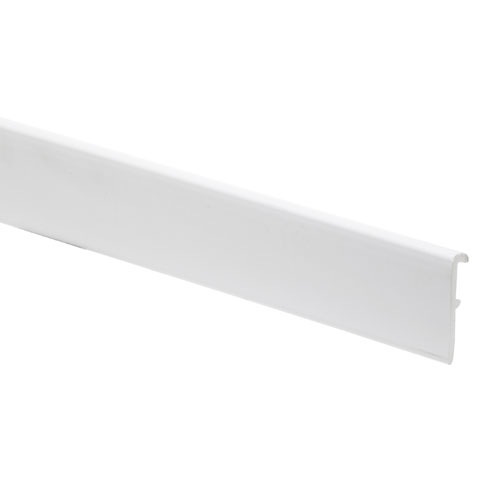 Soft White Vinyl Casing