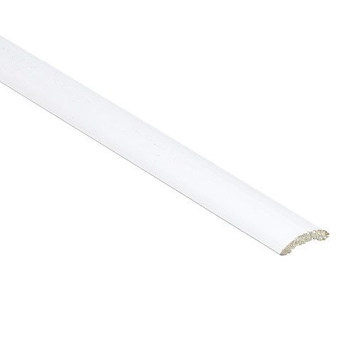 Soft White Vinyl Panel Moulding