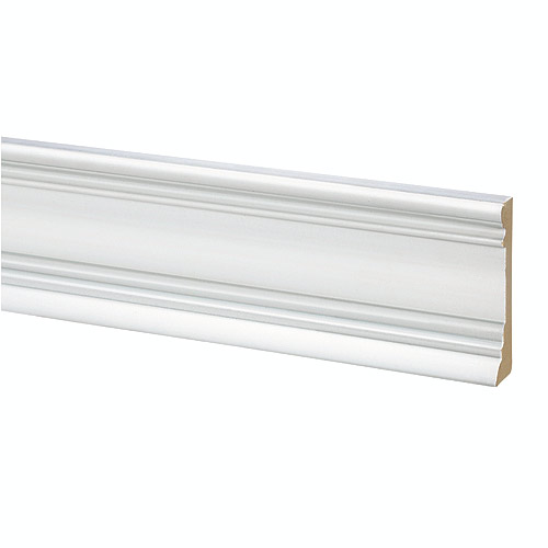 Architrave en MDF apprêté