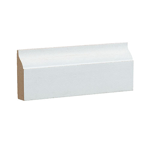 Primed MDF Door Stop