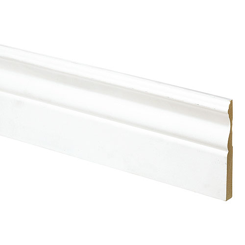 Primed MDF Baseboard
