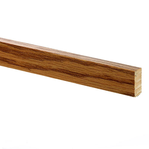 Couvre joint en chêne naturel