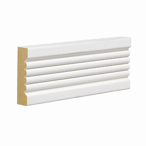 Cadrage en MDF U/L apprêté