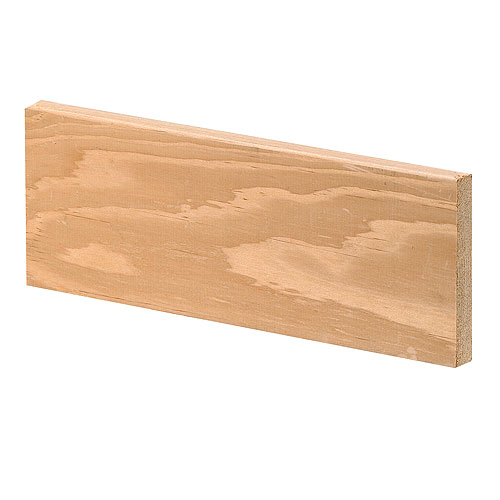 Fir plank