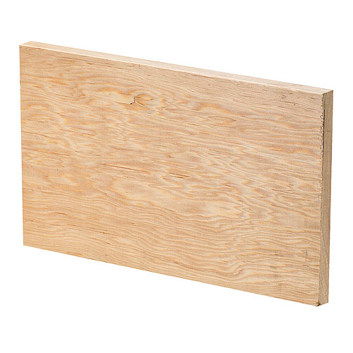 Planche de sapin