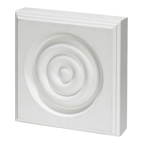 Primed MDF Corner Block